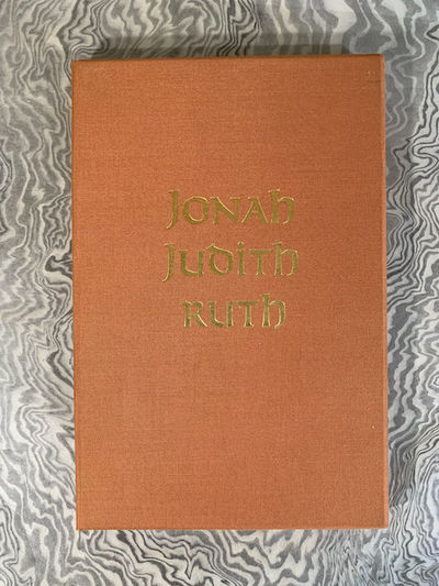 Jonah, Judith, Ruth