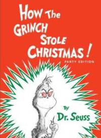 How the Grinch Stole Christmas by Dr. Seuss - 2003-06-07