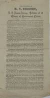 UNION LAW OFFICE OF M. V. TIERNEY, U. S. PENSION ATTORNEY, SOLICITOR OF ALL CLASSES OF GOVERNMENT CLAIMS