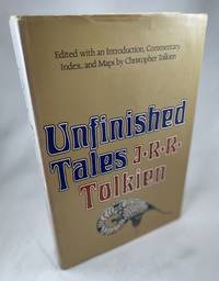 Unfinished Tales by Tolkien, J.R.R - 1980