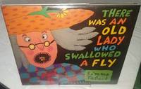 THERE WAS AN OLD LADY WHO SWALLOWED A FLY by Taback, Simms, Illustrated by Author - 0