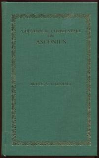 A Historical Commentary on Asconius