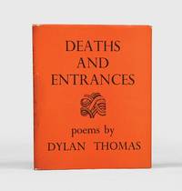 Deaths and Entrances. Poems.