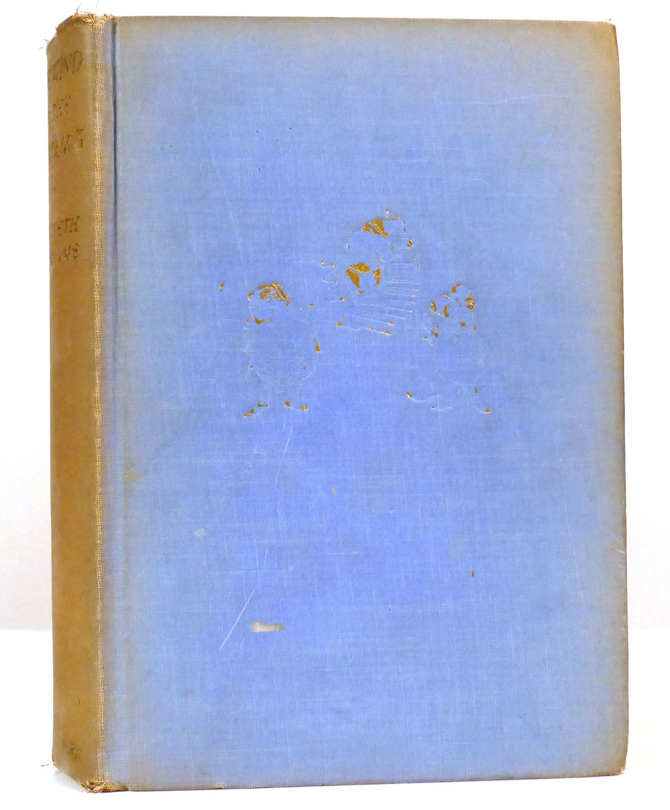 WIND IN THE WILLOWS by Kenneth Grahame | Hardcover | 1933 | Charles ...