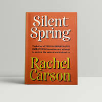 Silent Spring by Carson, Rachel - 1963