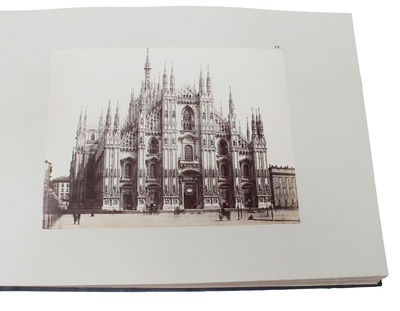 [Photographs of Italy]. - [MAGNIFICENT COLLECTION…
