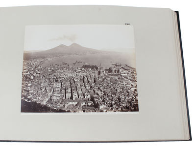 [Photographs of Italy]. - [MAGNIFICENT COLLECTION OF PHOTOGRAPHS OF ITALY] (photo 3)