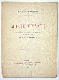cover of La Morte Vivante