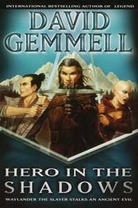 Hero in the Shadows : A Waylander the Slayer Novel