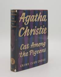 CAT AMONG THE PIGEONS by CHRISTIE Agatha