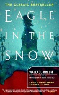 Eagle in the Snow by Wallace Breem - 2004