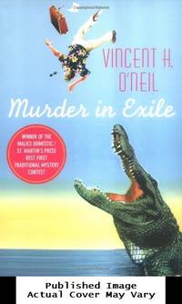 Murder in Exile: A Frank Cole Mystery