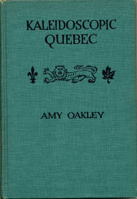 cover of Kaleidoscopic Quebec