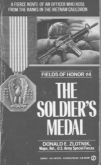 Fields of Honor #4: The Soldier's Medal