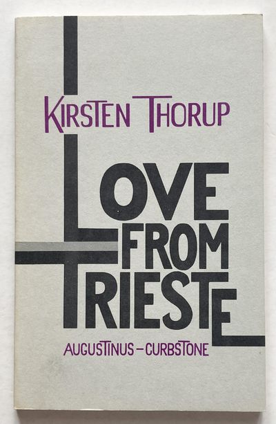Love from Trieste.