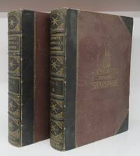 image of The Works of Shakspere with notes
