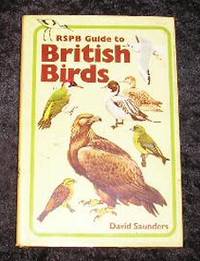 RSPB Guide to British Birds