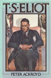 T. S. Eliot.