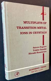 Multiplets of Transition-Metal Ions in Crystals