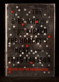 The Girl Who Kicked the Hornet&#039;s Nest by Stieg Larsson - 2010