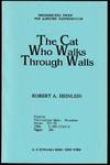 The Cat Who Walks Through Walls (Advanced Uncorrected Proof)