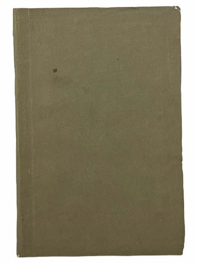 Edinburgh: Printed for G. Hamilton & J. Balfour, W. Gray & W. Peter, 1757. Soft Cover. Very Good. Fi...