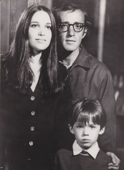 Take the Money and Run (Collection of eleven original photographs from the 1969 film)