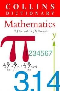 Mathematics (Collins Dictionary Of . . .)