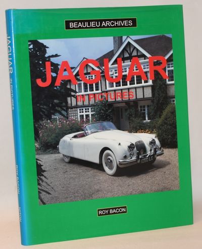 Jaguar in Pictures.