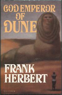 image of God Emperor of Dune