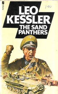 The Sand Panthers (Wotan #8)