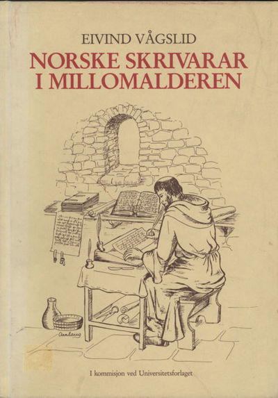 Norske skrivarar i millomalderen