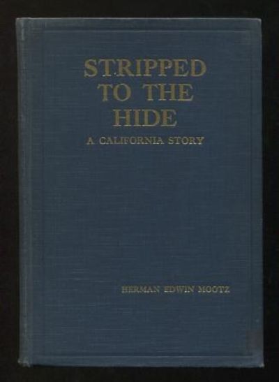 Boston: The Roxburgh Publishing Company. Very Good+. (c.1925). First Edition. Hardcover. (no dust ja...