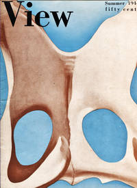 cover of View Magazine