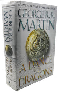 cover of A DANCE WITH DRAGONS