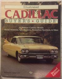 Illustrated Cadillac Buyer's Guide (Illustrated Buyer's Guide)