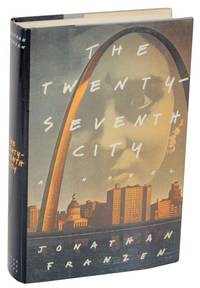 cover of The Twenty-Seventh City