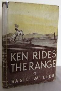 Ken rides the Range : a boy's story of the Painted Desert