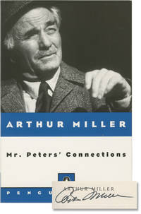 cover of Mr. Peters' Connections (Signed First Edition)