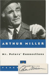 Mr. Peters' Connections (Signed First Edition)