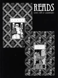 Reads 9 Cerebus