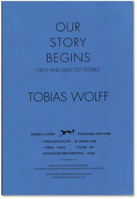 cover of Our Story Begins: New and Selected Stories.
