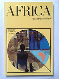 Africa History Culture People by Milton J. Belasco - 1981-08