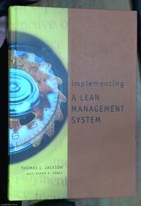 Implementing a lean management system