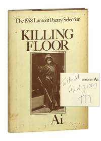 Killing Floor [Signed and Inscribed]