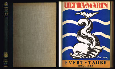 Ultra Marin. Med teckningar av Bertil Lybeck.