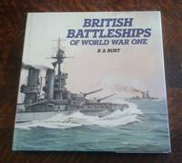 image of British Battleships of World War One