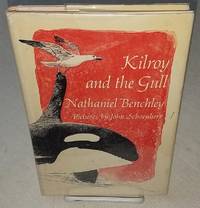 cover of KILROY AND THE GULL.