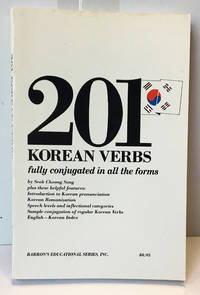 201 Korean Verbs fully conjugated in all the forms