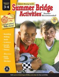 Summer Bridge Activities?, Grades 3 - 4